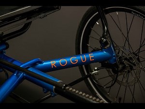 The TerraTrike Rogue