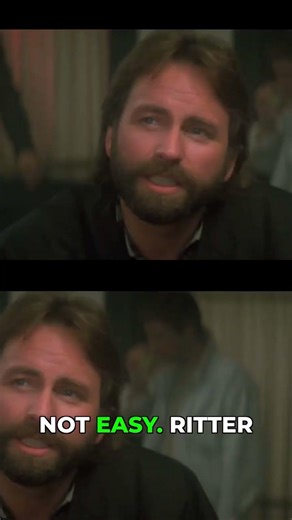 John Ritter's Empathy in Skin Deep's Desperate Role