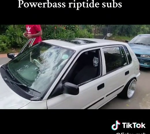 Powerbass Riptide Subwoofers: Deep Bass Experience