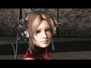 Drakengard - Growing Wings Intro (720p AI Upscale)