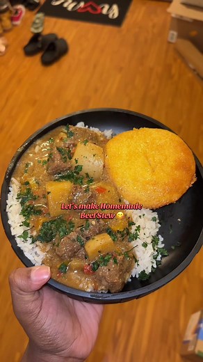 Homemade Beef Stew Recipe: A Step-by-Step Guide