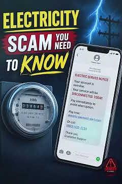 ELECTRICITY SCAM YOU NEED TO KNOW