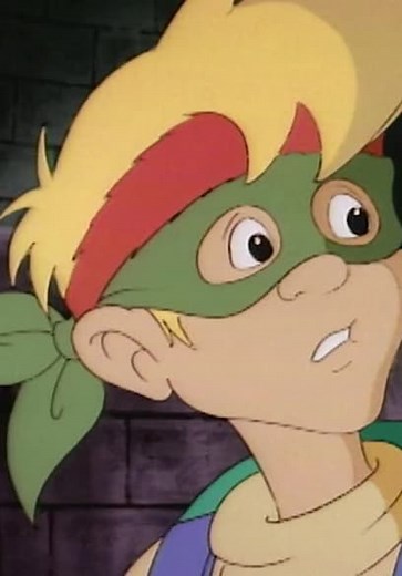 Teenage Mutant Ninja Turtles S03:E39 - The Missing Map