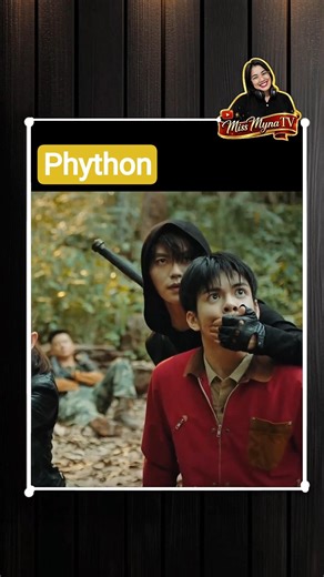 Python Jahat #short #horror #phyton