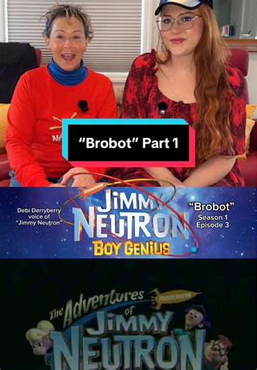 Exploring Jimmy Neutron Episode 3: Brobot