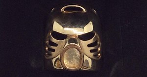 Solid gold LEGO piece sells for more than $18,000 at auction