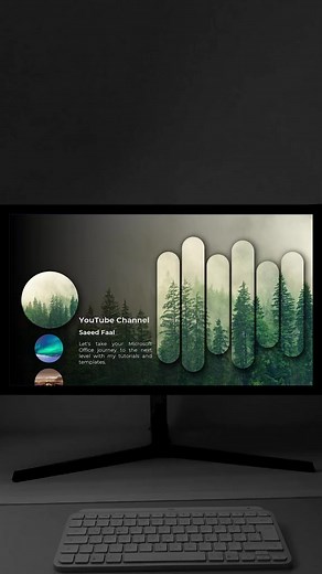 Stunning Design on PowerPoint #PowerPoint #powerpointtricks #powerpointpresentation #Powerpointtips #powerpointtemplates #powerpointtutorial #powerpointforbeginners | Powerpoint Tutorials