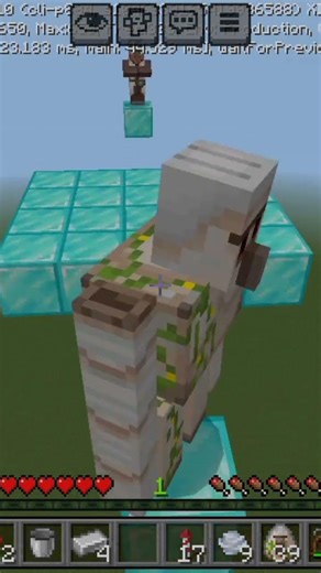 minecraft mobile mace and elytra combo clutch