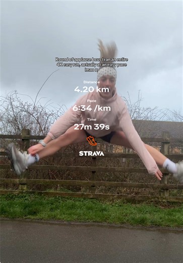 Achieving a 4K Easy Run: My Journey