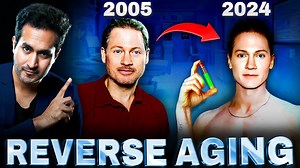 618K views · 7.9K reactions | How to REVERSE AGING? | The Dark Science Behind Turning YOUNG Again | Gaurav Thakur - Getsetfly Fact | Facebook