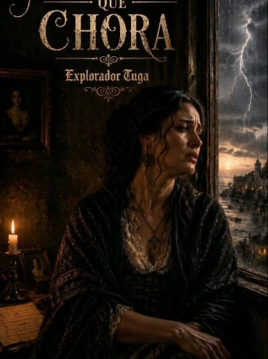Madrugada Que Chora — Explorador Tuga (Fado Português)