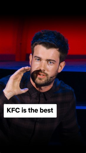 KFC: we know what we are #JackWhitehall