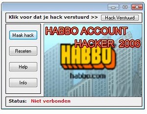 Habbo Hotel Credits Hack 2017