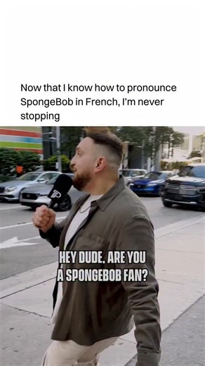 Moviezar | Movie Memes on Instagram: "Swipe ⬅️ #BKPartner @BurgerKing I fear I’m about to say Bob l’éponge at every opportunity… Miami got tested on their SpongeBob knowledge to see who the real OG fans are, and they understood the assignment. Have you tried the meal yet❓ The collaboration ties in with The SpongeBob Movie: Search for SquarePants, in theatres December 19. @spongebobmovie Tickets on sale now. Limited Supply. While Supplies Last. At part. U.S. restaurants. TM & © 2025 Burger King C