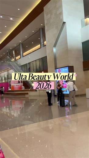 Answering frequently asked questions 💕 Drop all your questions in the comments! See you at UBW 2026! @Ulta Beauty #ultabeautyworld #ultabeauty #beautyevent #beauty #ultabeautyworld2026