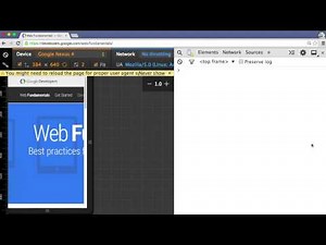 Mind Luster - Learn Setting up Chrome s Dev Tools