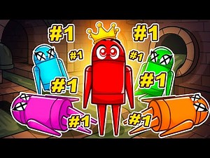 I Pretended To Be #1 R.E.P.O Player To Troll MY CRAZY FAN GIRLS...