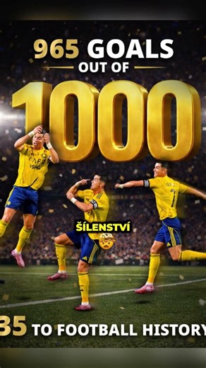 Fifa vytvořila vlastní cenu pro Ronalda