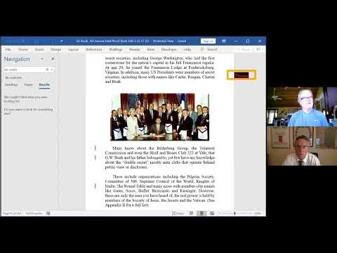 James Lee: Geoengineering: What is it doing to us? And why are they doing it?