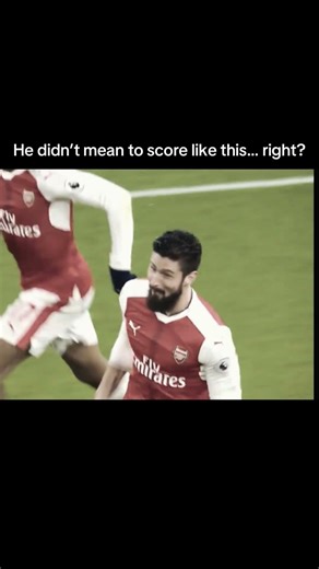 Olivier Giroud Scorpion Kick Goal | Puskás Award Winner 2017 🤯