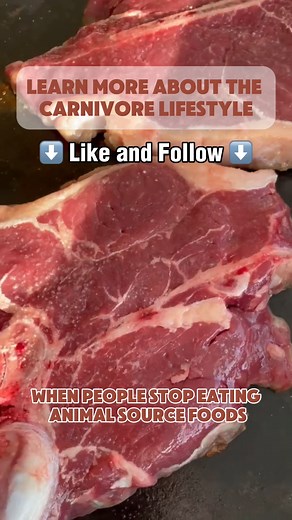 Like and follow to learn more about the carnivore lifestyle! ⬇️👍🏼 | Carnivore Lifestyle Australia