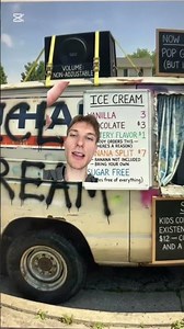 The Most CURSED Ice Cream Truck💀🍦