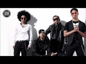 Mindless Behavior - I Want Dat ft. Problem & Bad Lucc