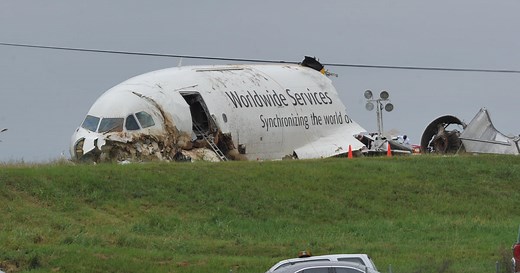 UPS cargo plane crash: What went wrong?