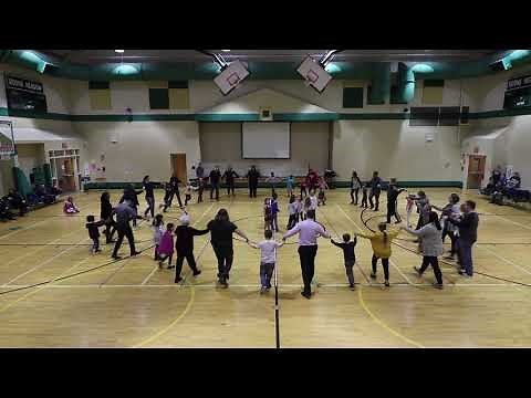 First Grade Family Dance Night- Highland Gates (Group 1)