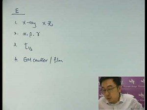 Herman Yeung - DSE Physics Radioactivity & Nuclear Energy 放射現象和核能01 - Introduction