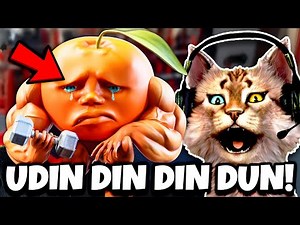 UDIN DIN DIN DUN MA DIN DIN DUN !! 🙀 - Anomali Brainrot Indonesia