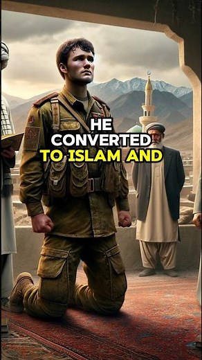 The Soviet POW Who Became a Muslim and Saved Ahmad Shah Massoud