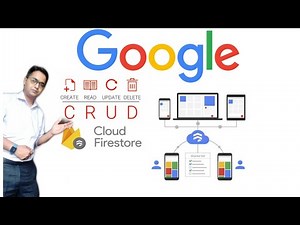 Google FireBase FireStore All Operations with explanation