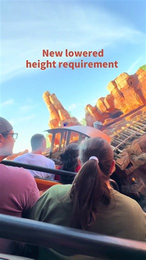 Big Thunder Mountain Reopens at Magic Kingdom