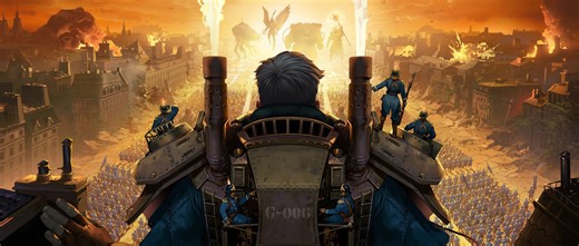 March of Giants: un MOBA bélico 4 contra 4 y free-to-play