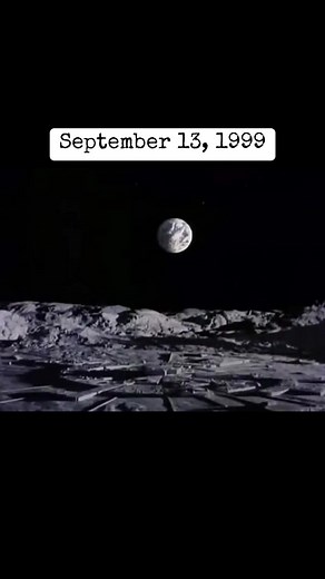 The date that started “SPACE: 1999.” An explosion knocks the Moon from orbit, sending the inhabitants of Moonbase Alpha on a journey into the far reaches of outer space. #tv #otd #1999 #moon #space #space1999 #scifi #vfx #scifitok #sciencefiction