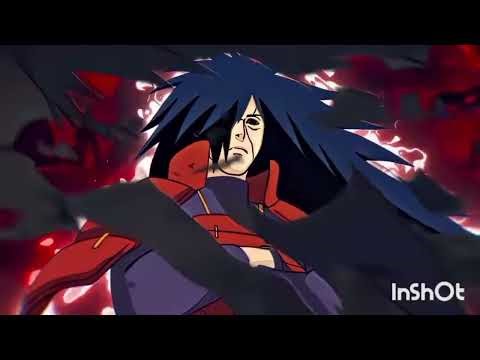 Musique madara:l'ombre éternel🔥 shadow production🍚🇯🇵