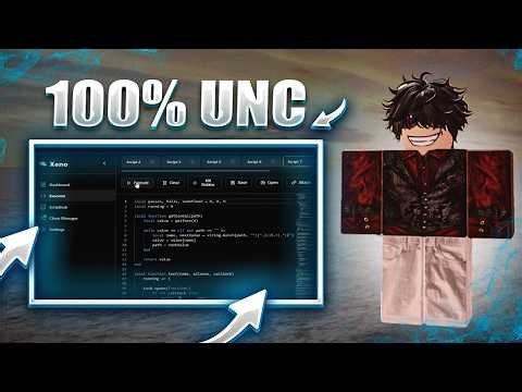 Roblox Executor XENO - Free & No Key Web Exploit OP Working for PC 2026 [100% UNC]