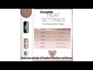 Conair Double Ceramic Straightening Brush Review: Is It the Ultimate Hair Tool?