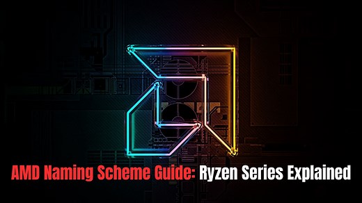 AMD CPU Naming Scheme Explained: A Quick and Easy Guide | The World's Best And Worst