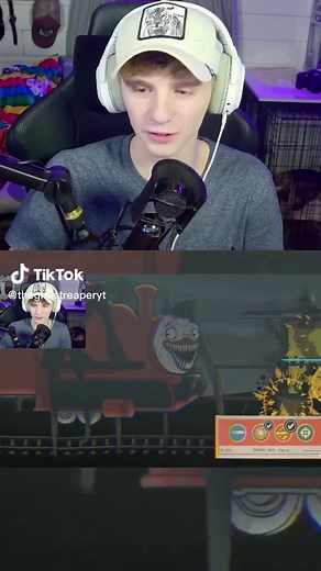 Cuphead Style Fast Character with Reaper - Amazing Animation!