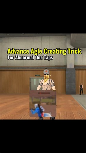 Free Fire Advance Movement Trick Part -1