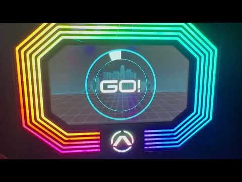 Exploring Activate at The 02 Gaming Experience | Mini Digital Daily Vlog Series