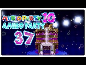 MARIO PARTY 10 🎲 #37: Minigame Tournament - almost a good mode