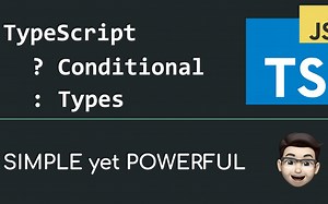 [中英字幕] TypeScript 高级课程 ( Advanced TypeScript )