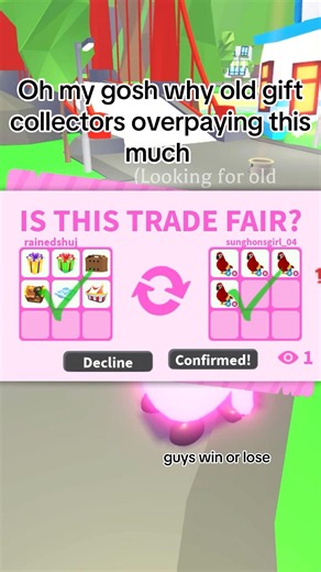 Big adopt me trade #roblox #trademe #adoptme #adoptmepets #dreampets #adoptmeroblox #adoptmetrading