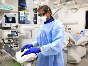 Robotic-assisted biopsy hailed as ‘paradigm shift’ for lung cancer diagnosis