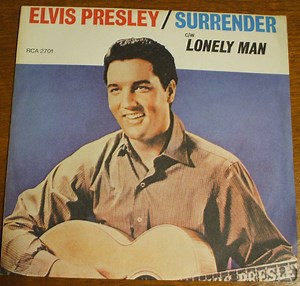 Elvis Presley - Surrender