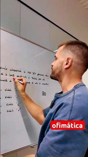 Pregunta de Ofimática de Administrativo del Estado 2024