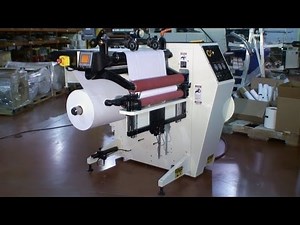 Short Roll Rewinder